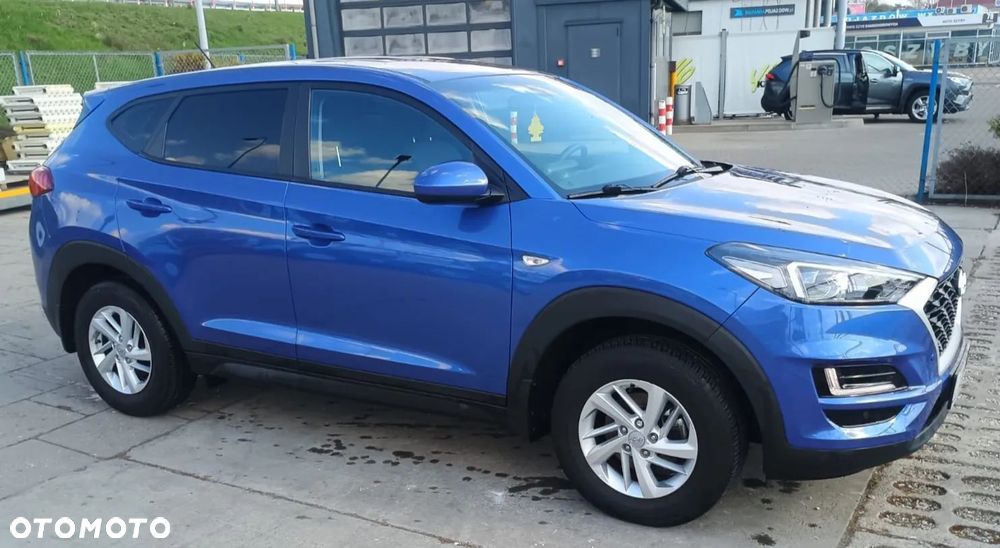 Hyundai Tucson 1.6 GDi Classic 2WD - 1