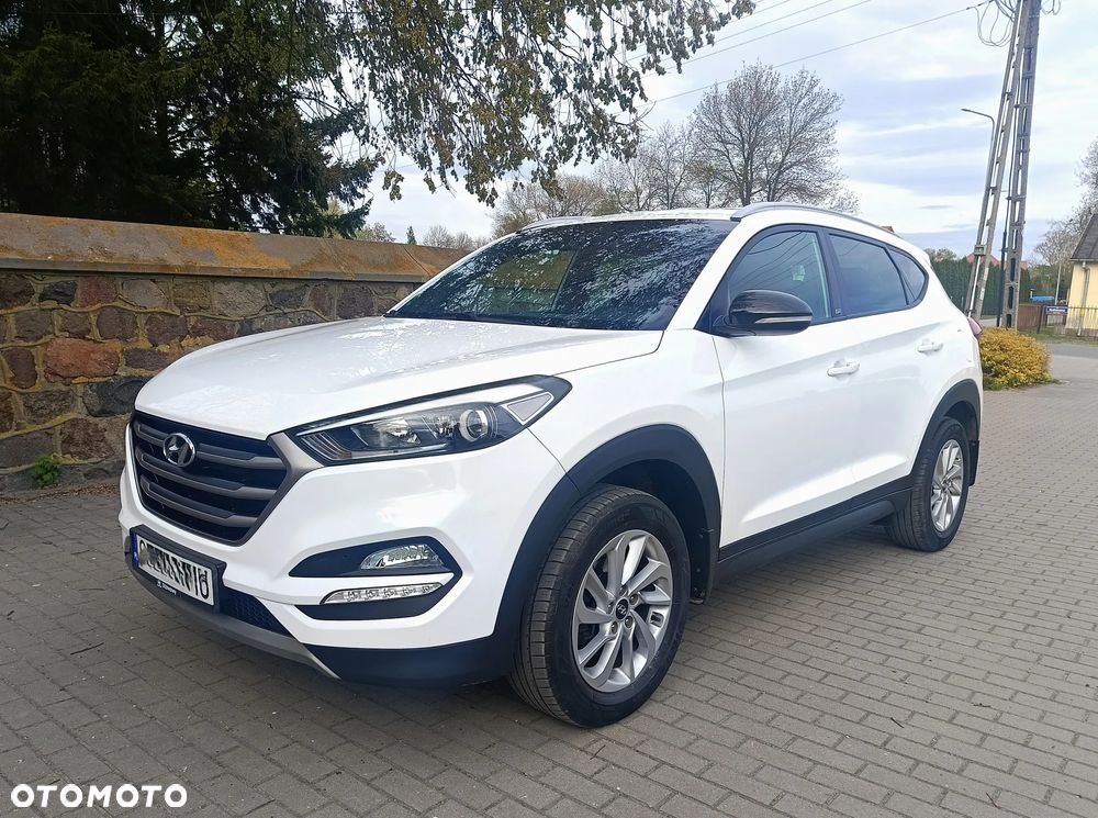 Hyundai Tucson 1.6 GDI BlueDrive GO 2WD - 2
