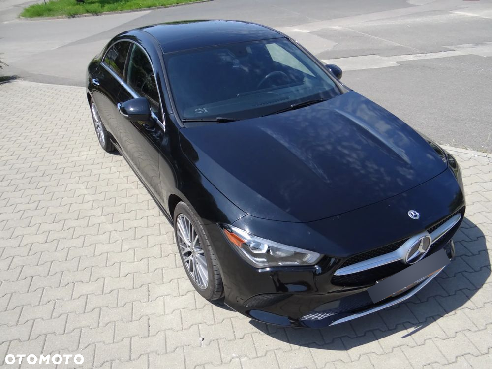 Mercedes-Benz CLA 250 Edition 1 7G-DCT - 40