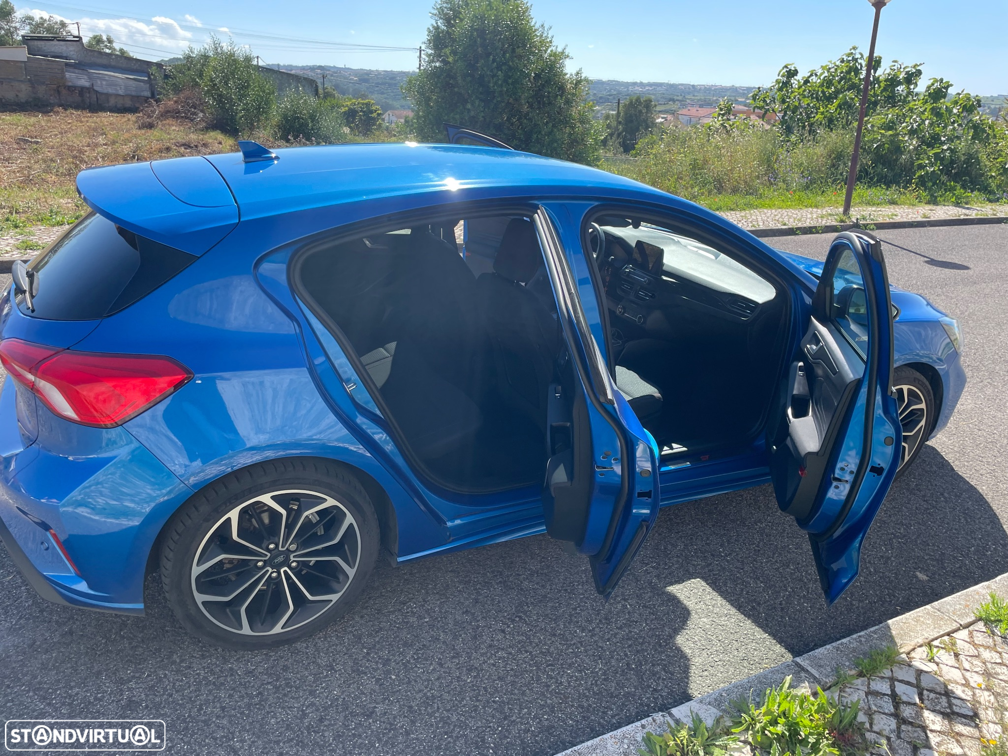 Ford Focus 1.5 TDCi EcoBlue ST-Line - 7