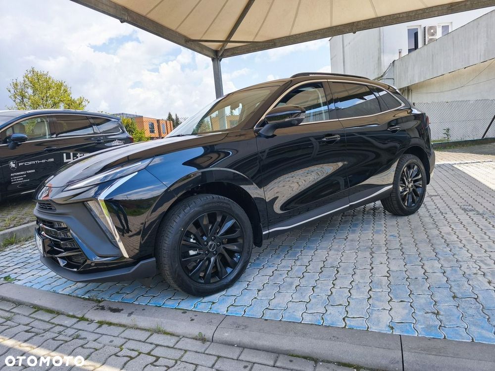 Forthing T5 EVO T-Five 1.5 DVVT GDI DCT - 3