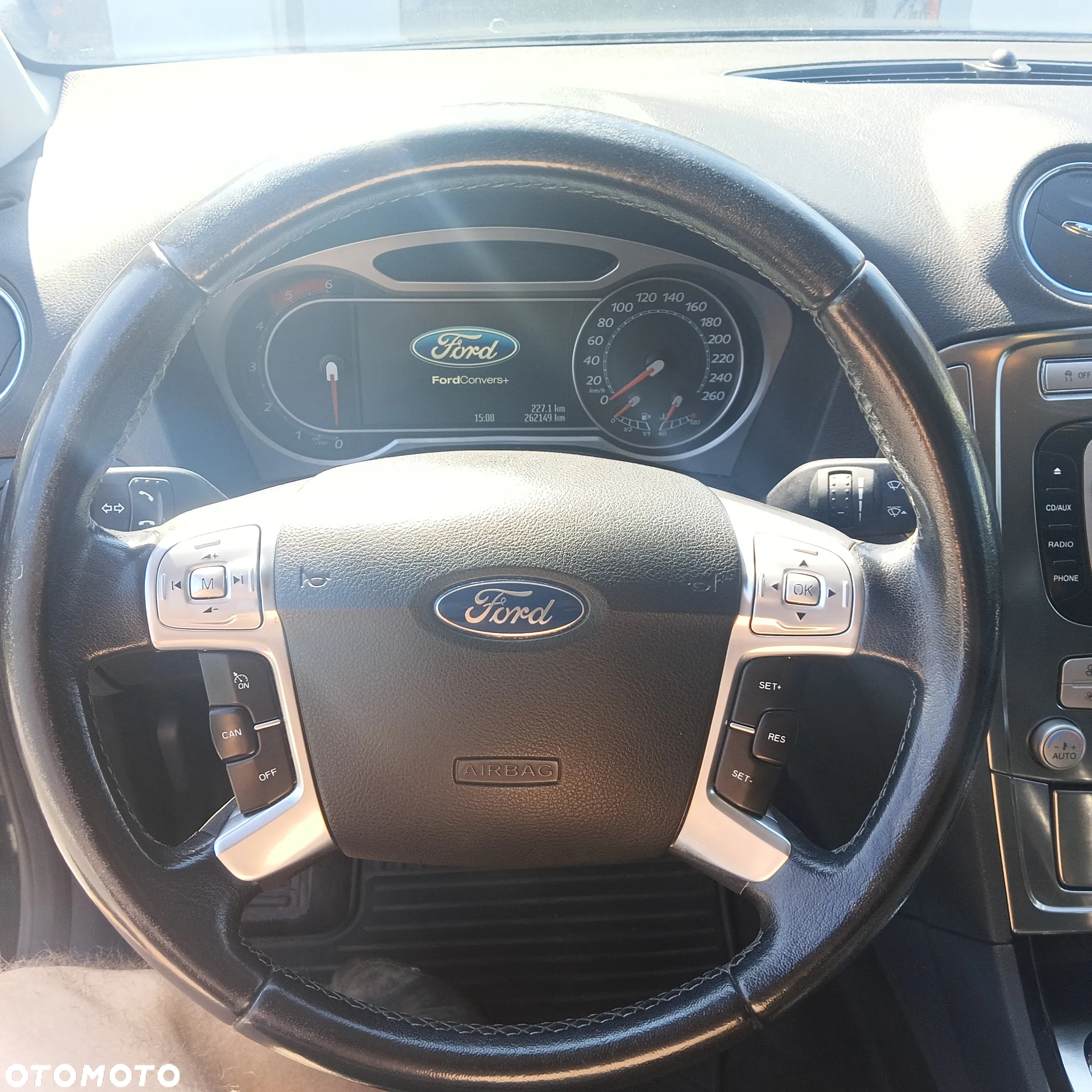 Ford Mondeo 2.0 TDCi Titanium - 11