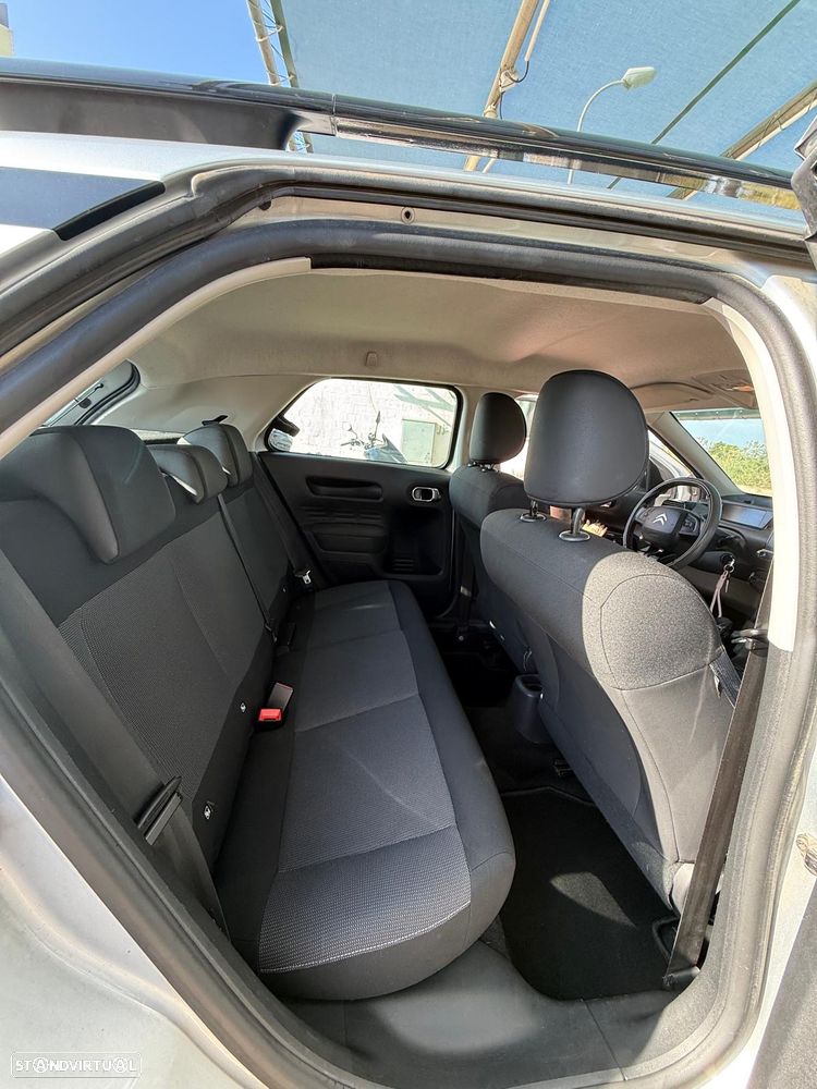 Citroën C4 Cactus - 7