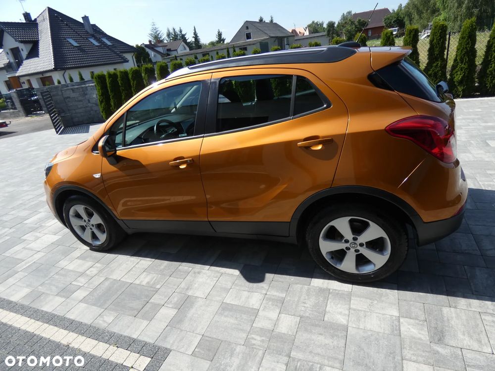 Opel Mokka 1.6 ecoFLEX Start/Stop Color Edition - 14