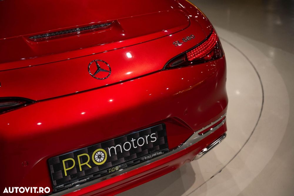 Mercedes-Benz SL 680 Maybach - 21