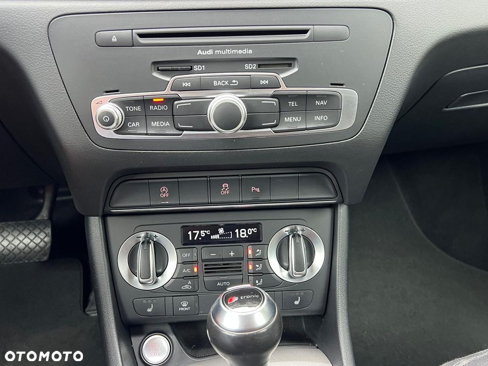 Audi Q3 2.0 TDI Quattro S tronic - 19