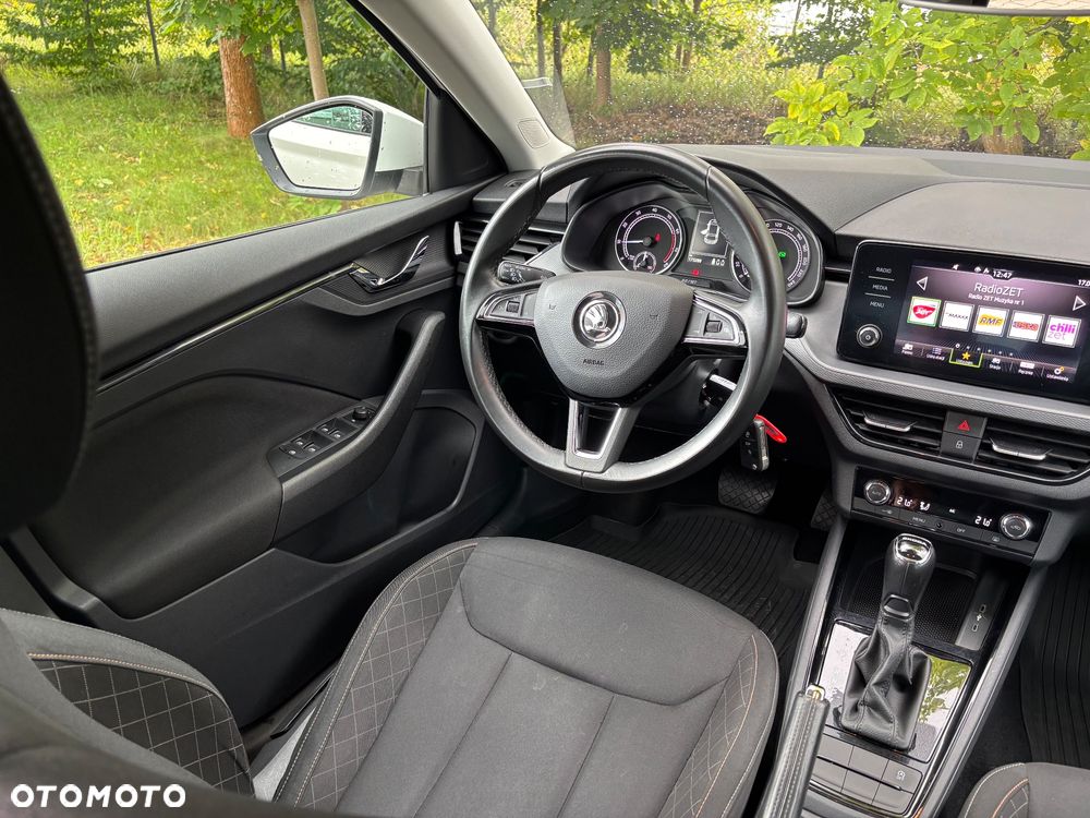 Skoda Scala 1.0 TSI Ambition DSG - 20