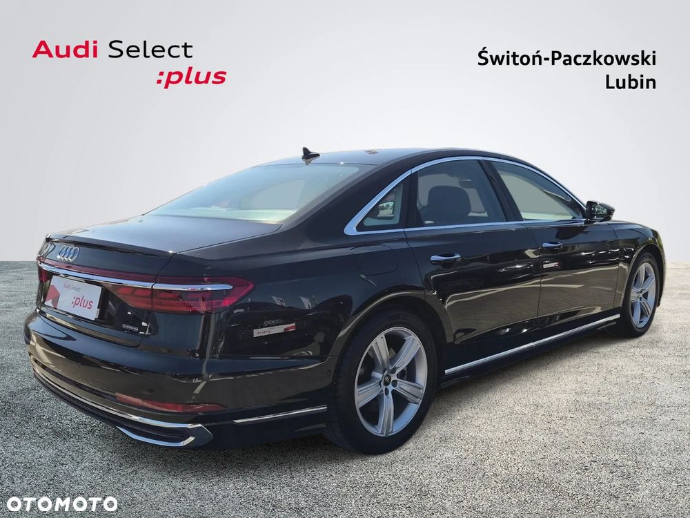 Audi A8 50 TDI quattro tiptronic - 2
