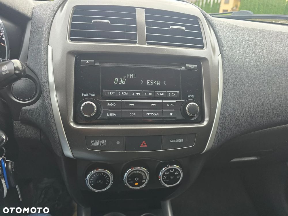 Mitsubishi ASX 1.8 DID Instyle AS&G - 6