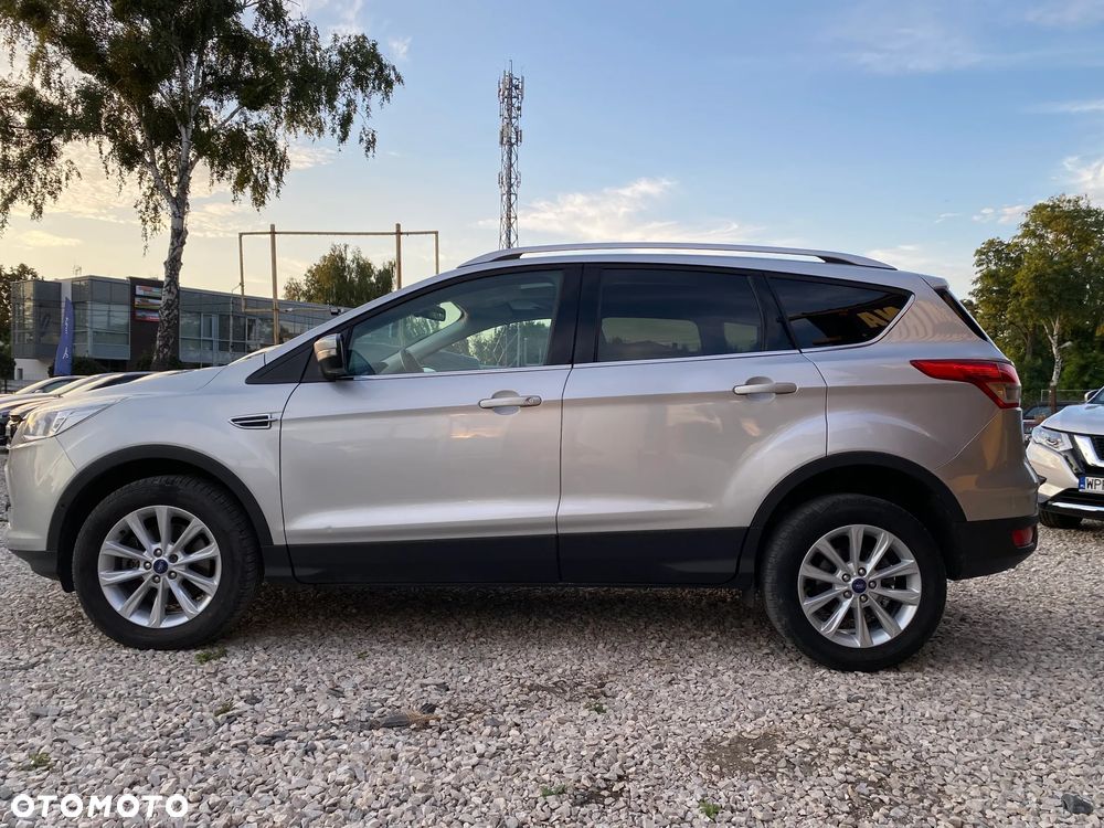 Ford Kuga 2.0 TDCi AWD Titanium - 8