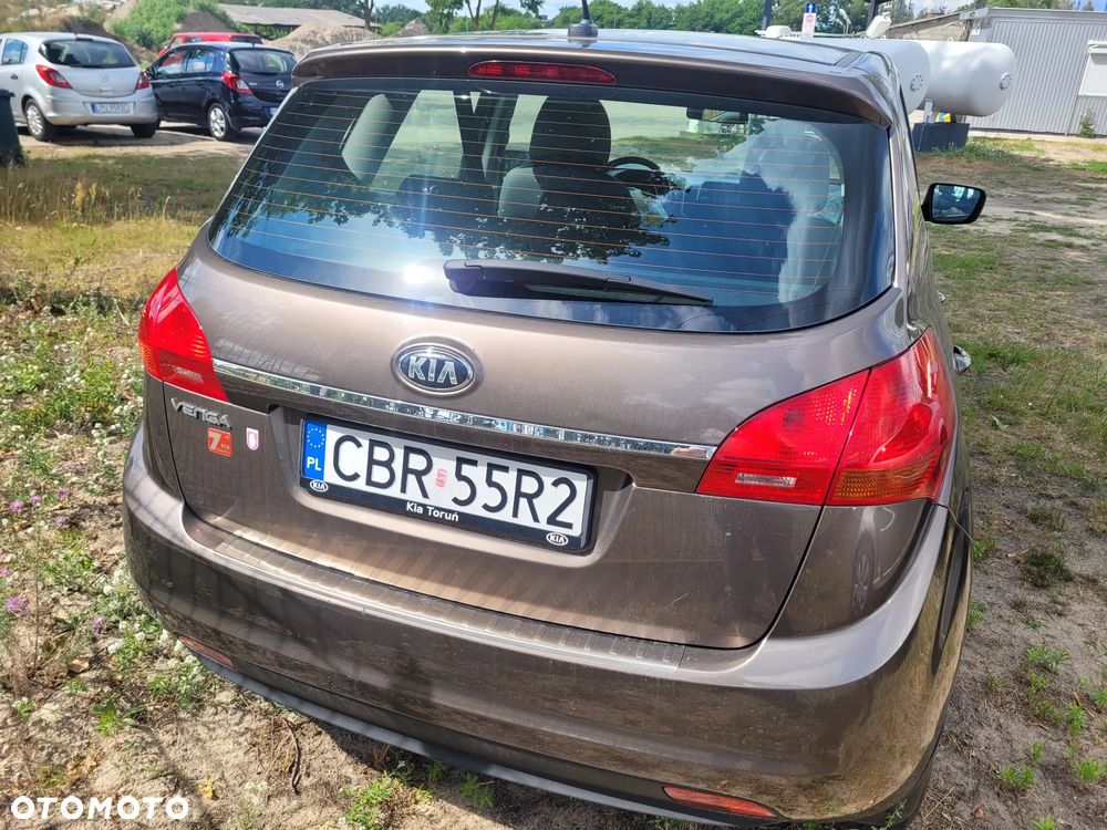 Kia Venga 1.4 M - 2