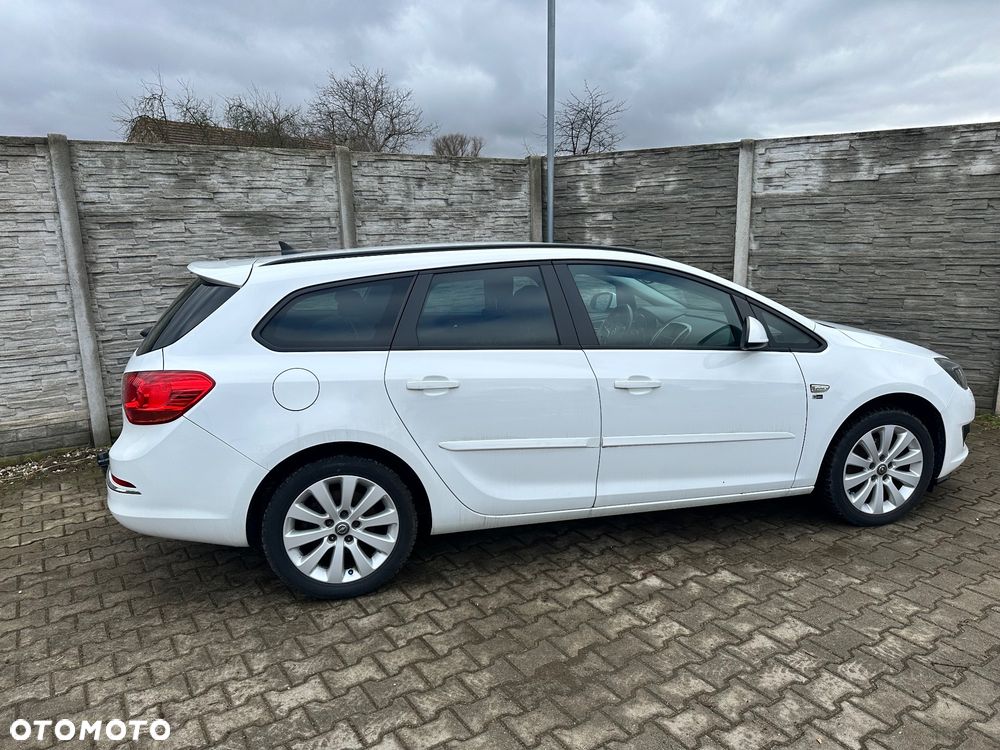 Opel Astra - 2