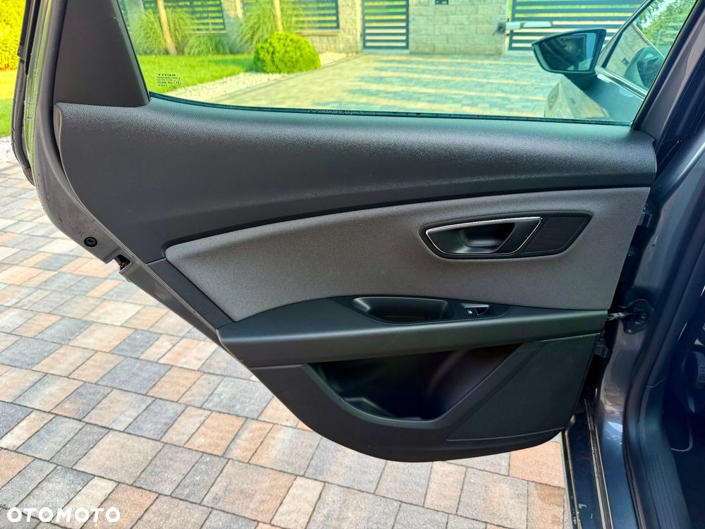 Seat Leon 1.4 EcoTSI Xcellence S&S DSG - 10