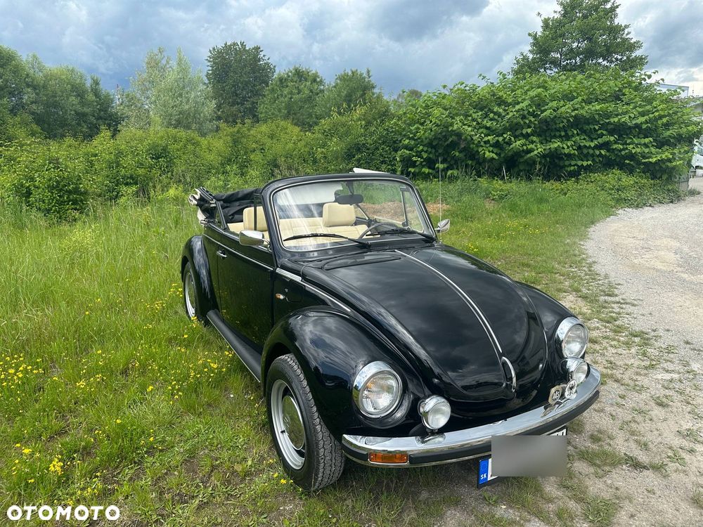 Volkswagen Garbus - 1