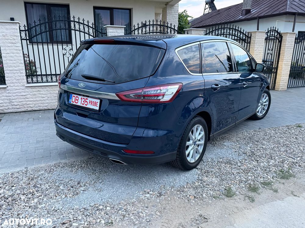 Ford S-Max 2.0 TDCi Titanium - 4