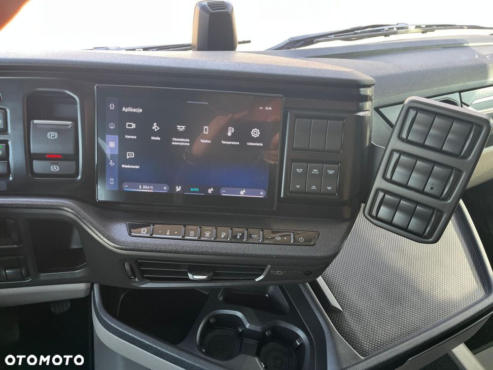 Scania R 460 A4x2NA ADR FL Kompresor - 25