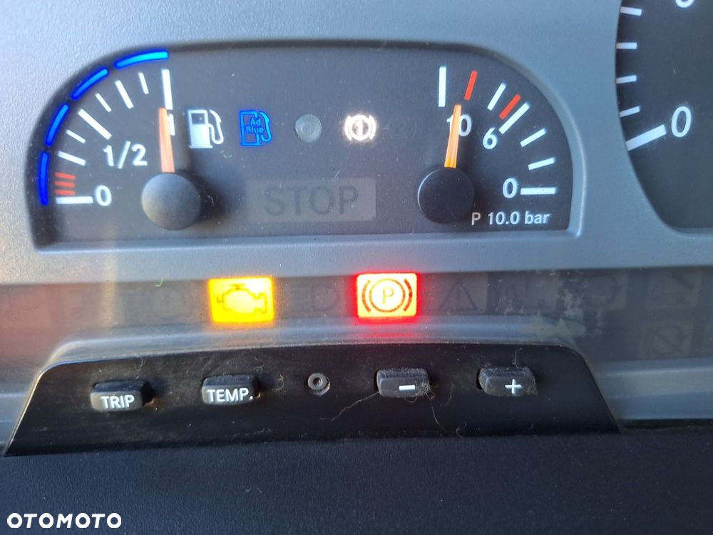 Versalift Atego 1624 4X4 + Schmidt B40-36 - 20