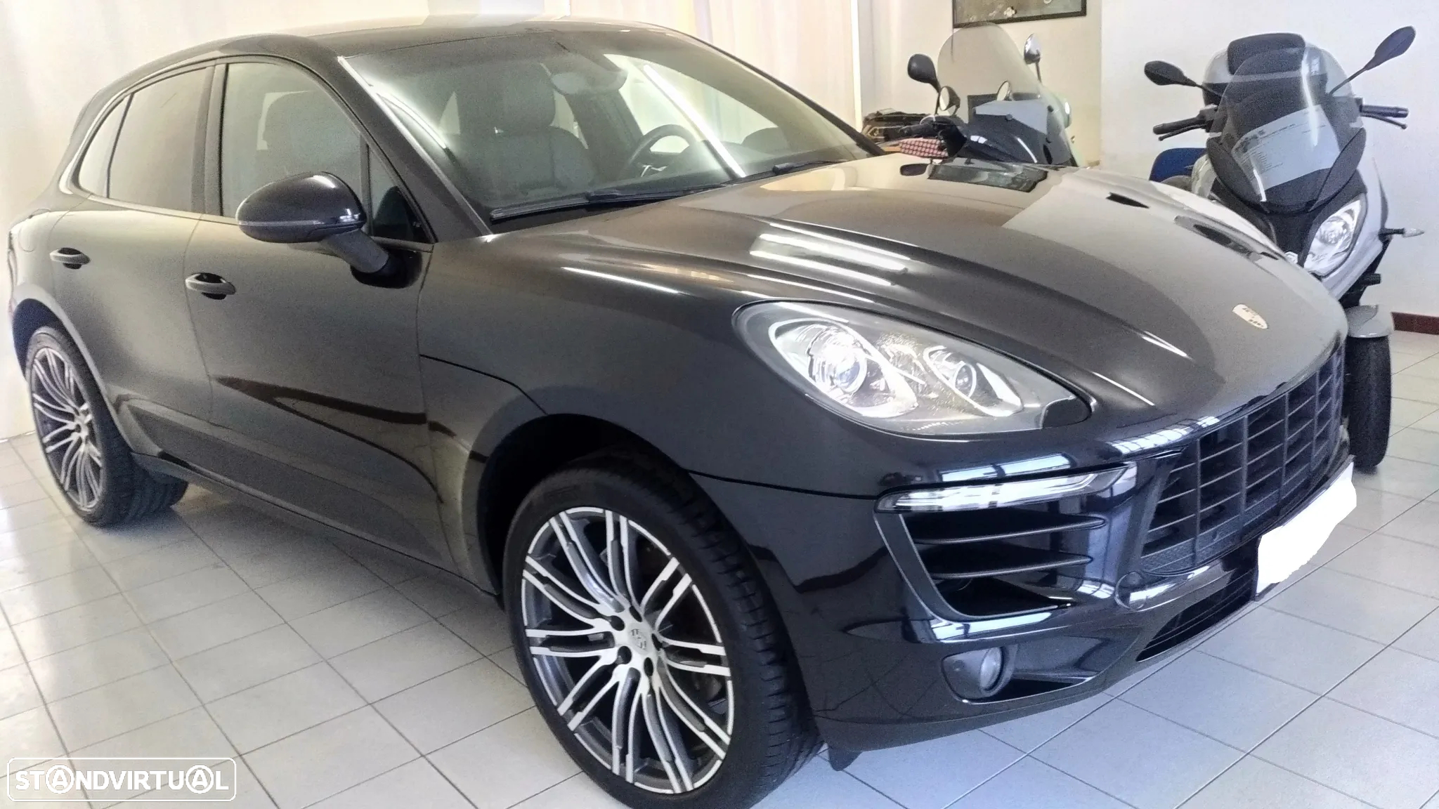Porsche Macan S - 15