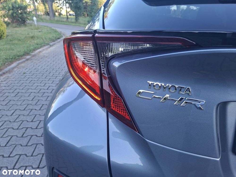 Toyota C-HR - 31