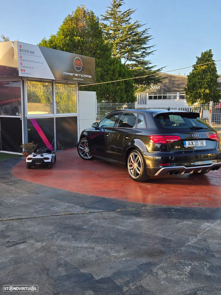 Audi S3 Sportback 2.0 TFSi quattro - 40