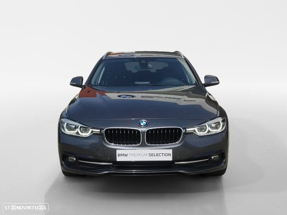 BMW 318 d Line Sport Auto - 8