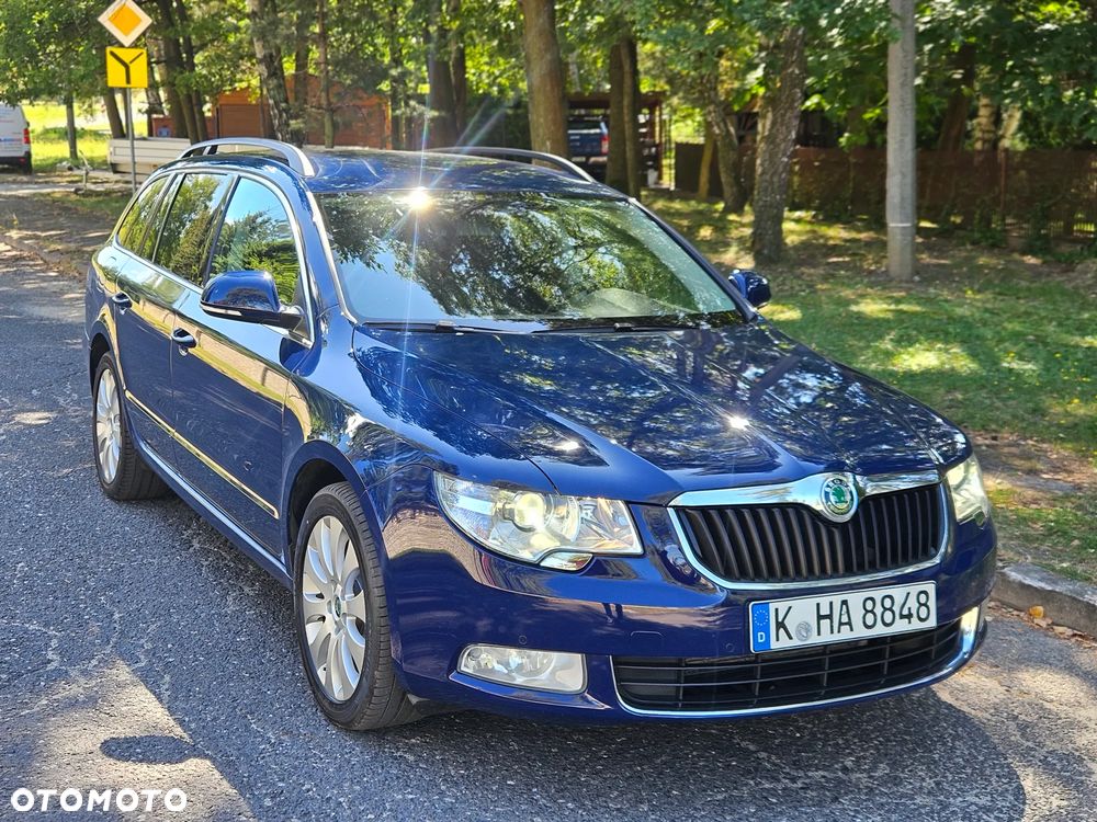 Skoda Superb 2.0 TSI Comfort DSG - 2