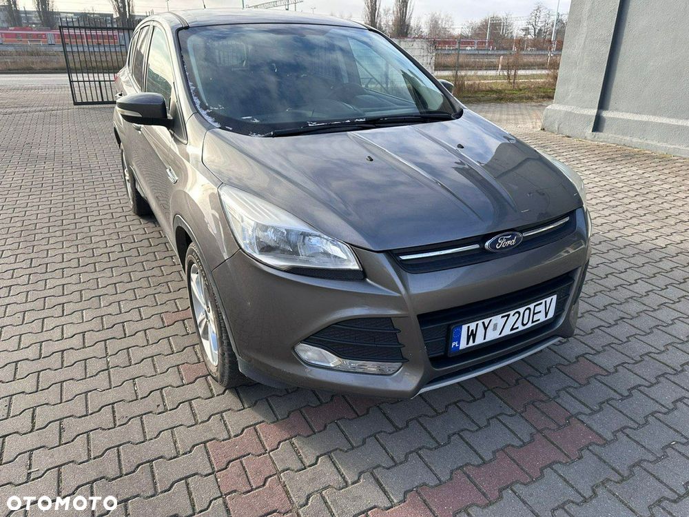Ford Escape - 5