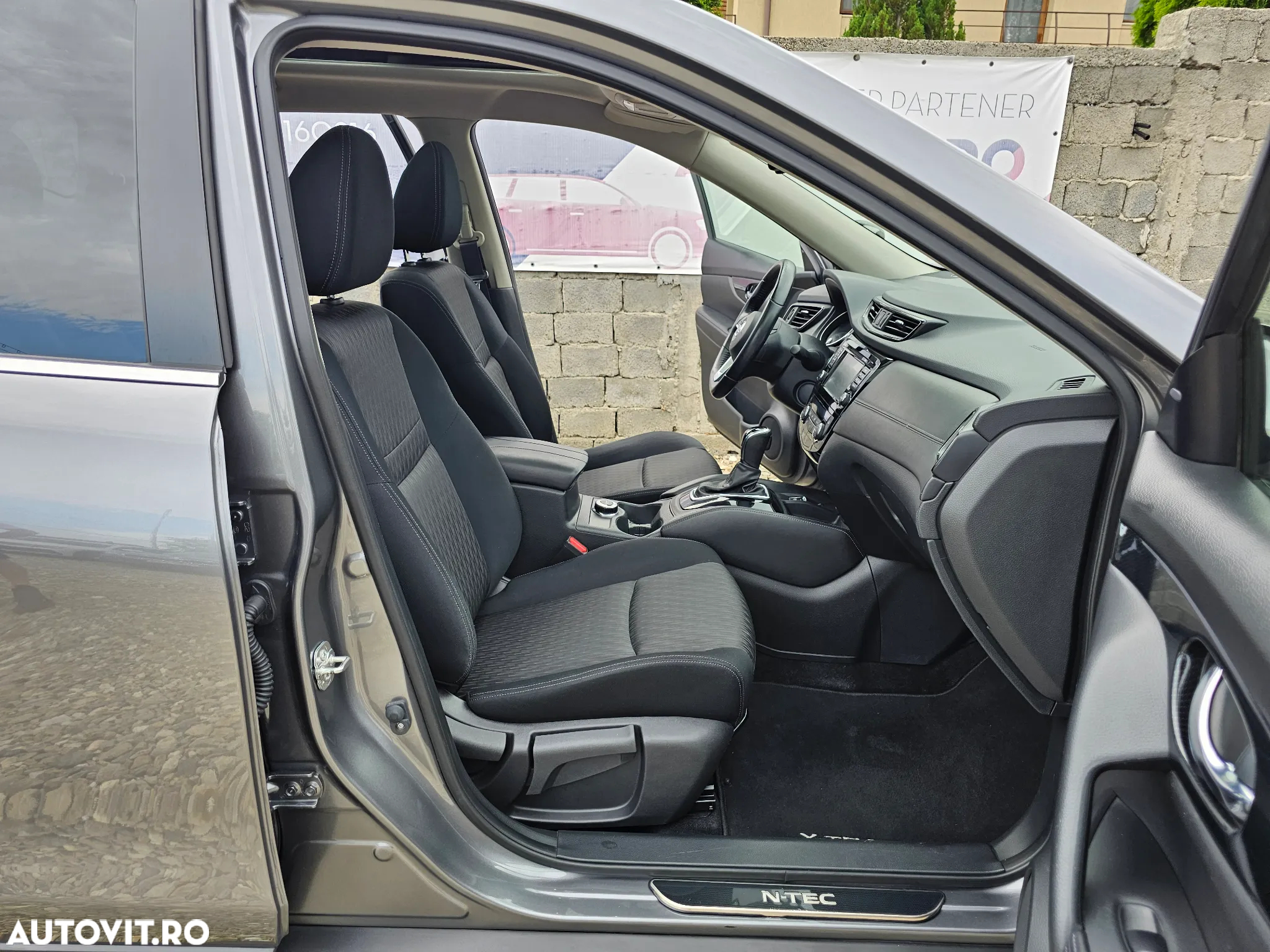 Nissan X-Trail 1.7 dCi ALL-MODE 4x4i Xtronic N-TEC - 27