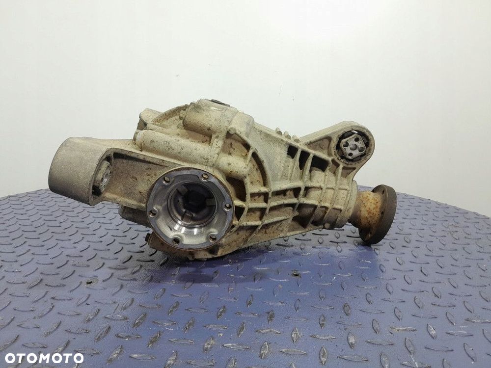 AUDI Q7 4L 4.2 TDI 326 KM MOST TYLNY DYFERENCIAŁ 0AB525017L - 3