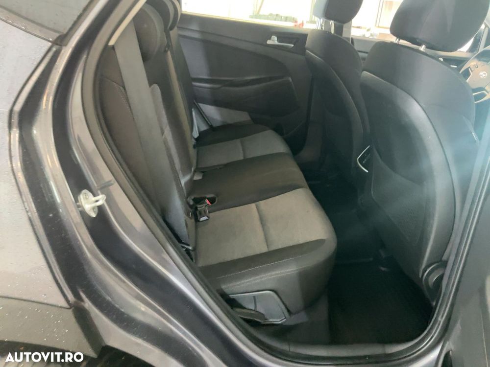 Hyundai Tucson 1.6 Turbo 2WD DCT Advantage - 7