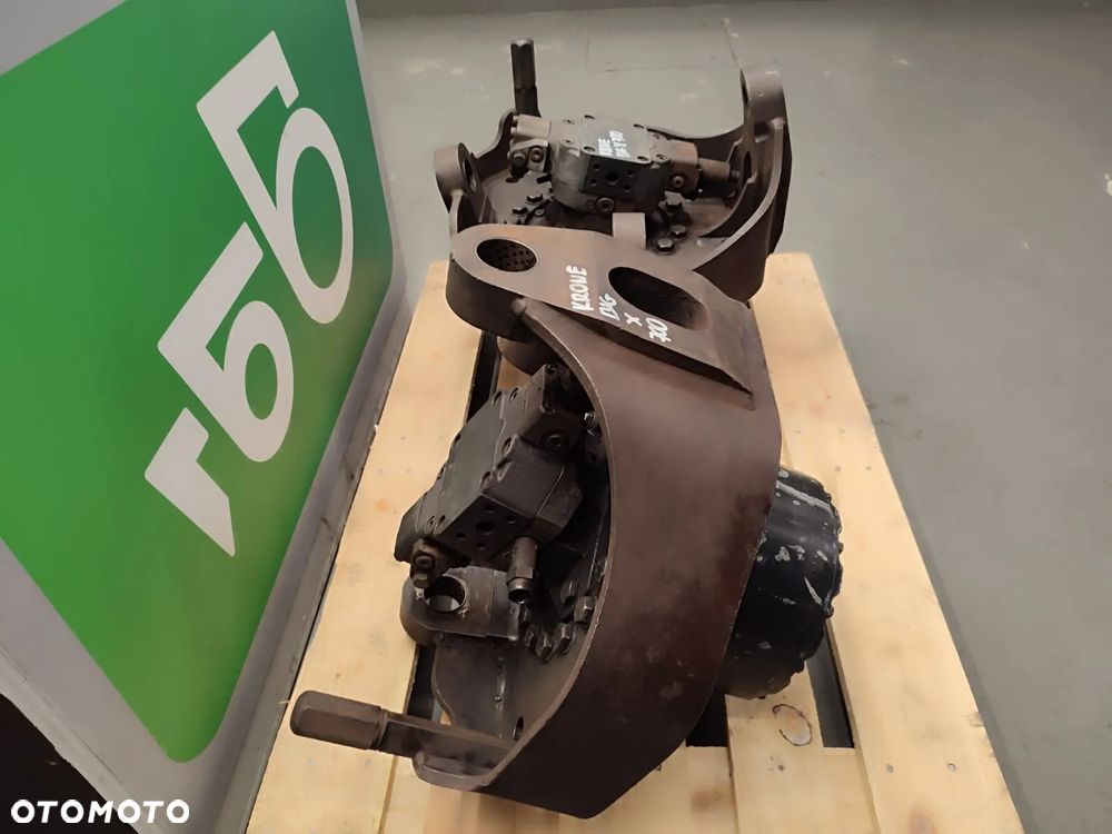 Napęd jazdy 212651B NR 18 12 125 18 zwolnica Krone Big X 700 - 7