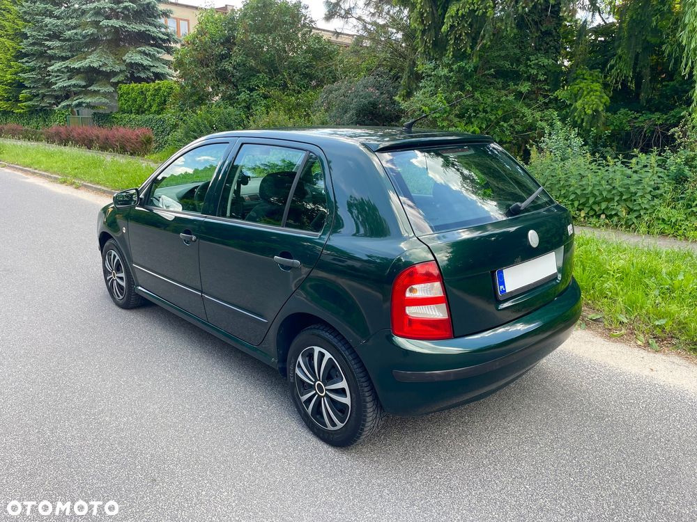 Skoda Fabia 1.2 HTP Extra - 3