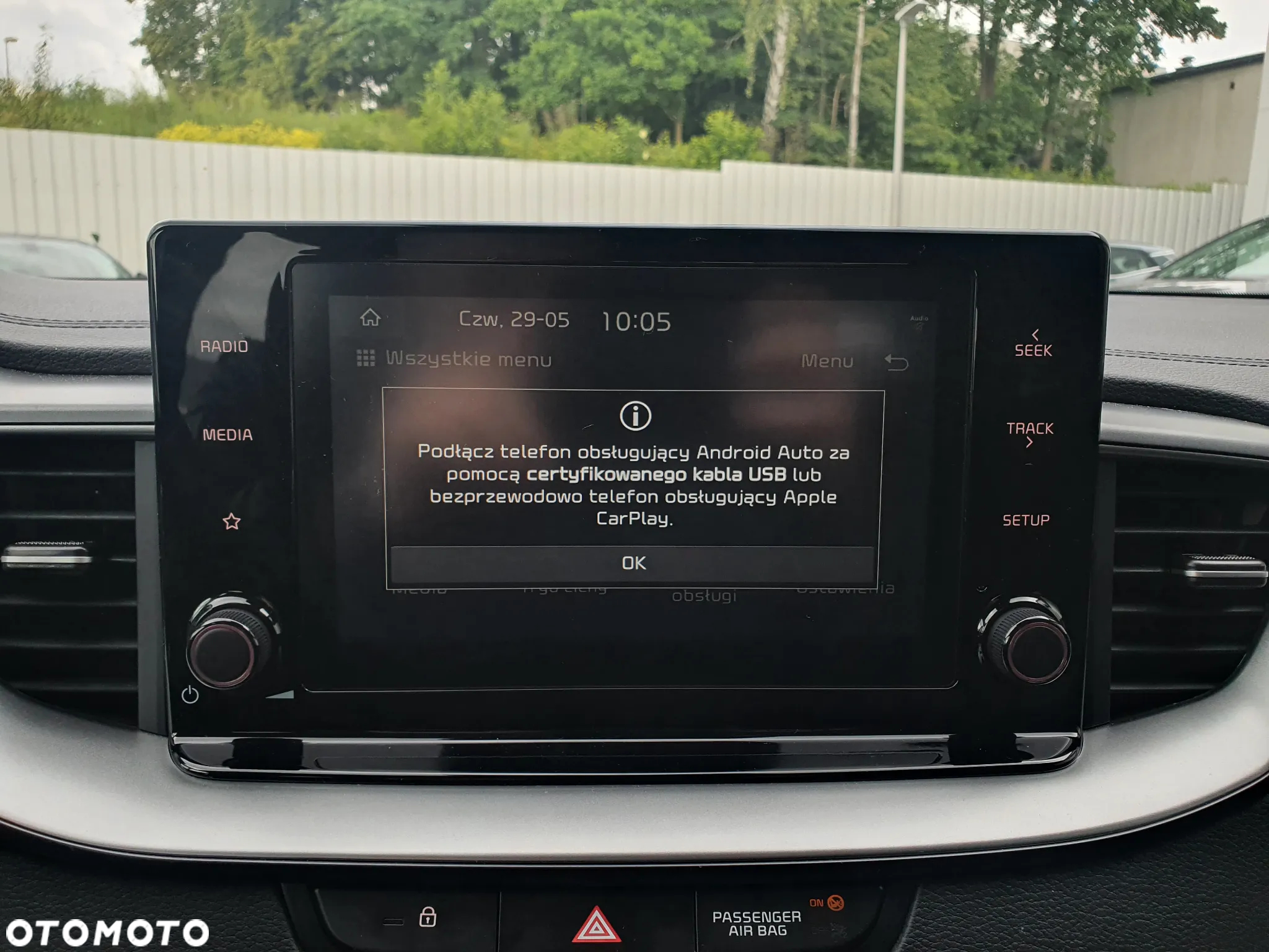 Kia Ceed 1.5 T-GDI M DCT - 35