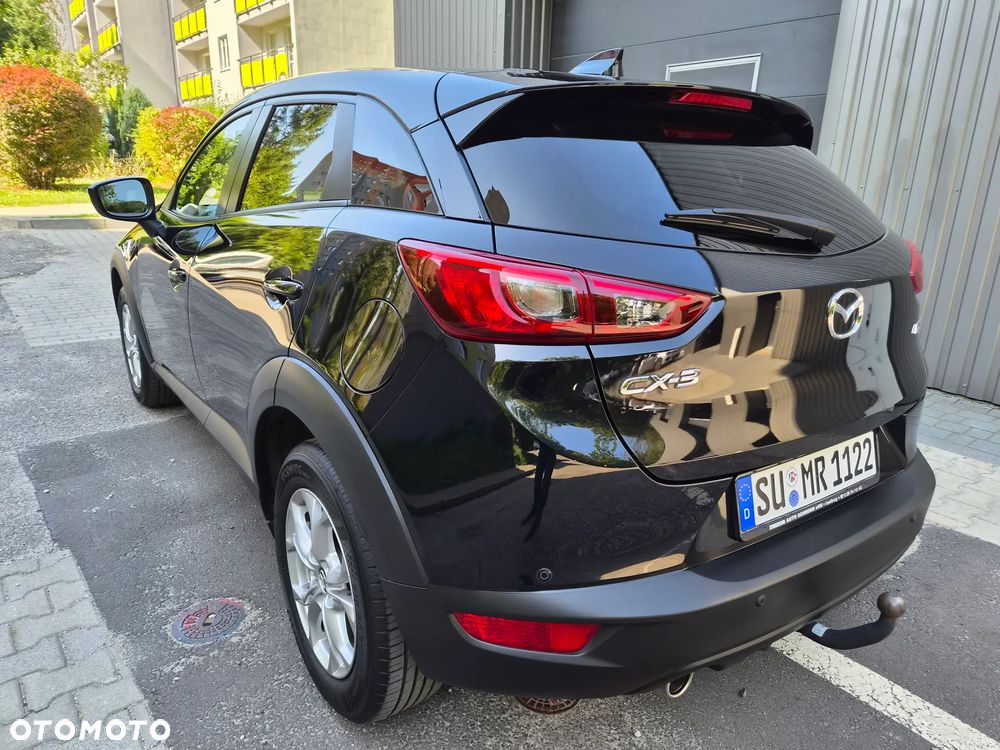 Mazda CX-3 SKYACTIV-G 120 FWD Kizoku Intense - 7