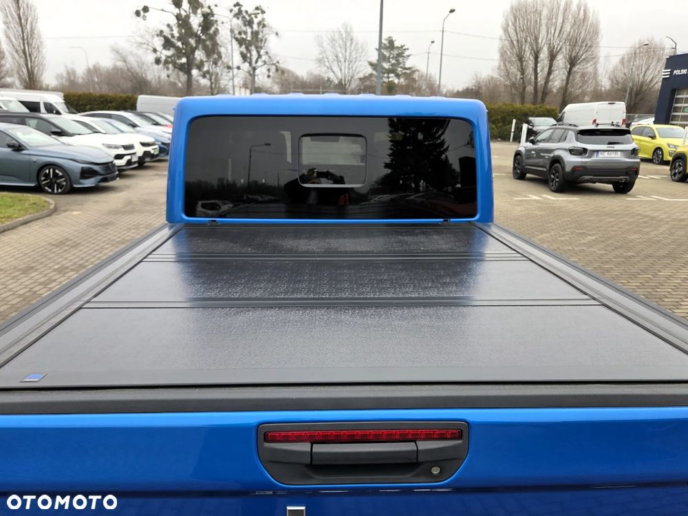 Jeep Gladiator 3.0 V6 MultiJet Overland - 13