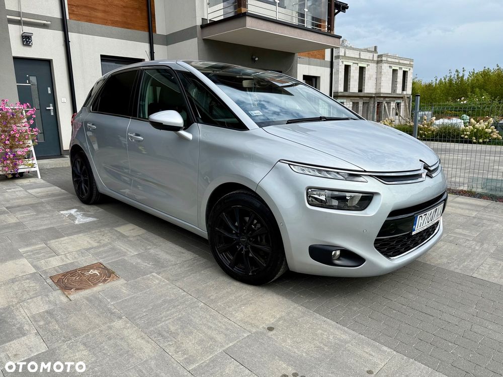 Citroën C4 Picasso 1.6 BlueHDi Shine S&S EAT6 - 1