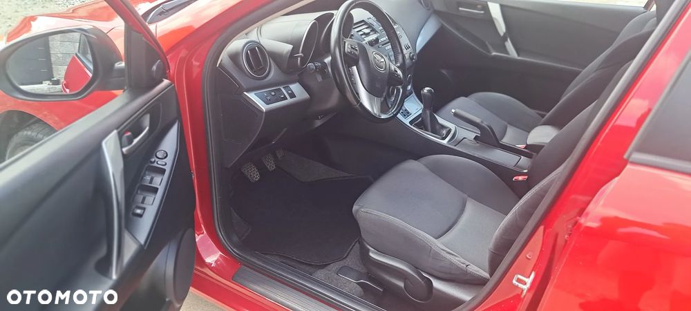 Mazda 3 1.6 MZR Active Plus - 2