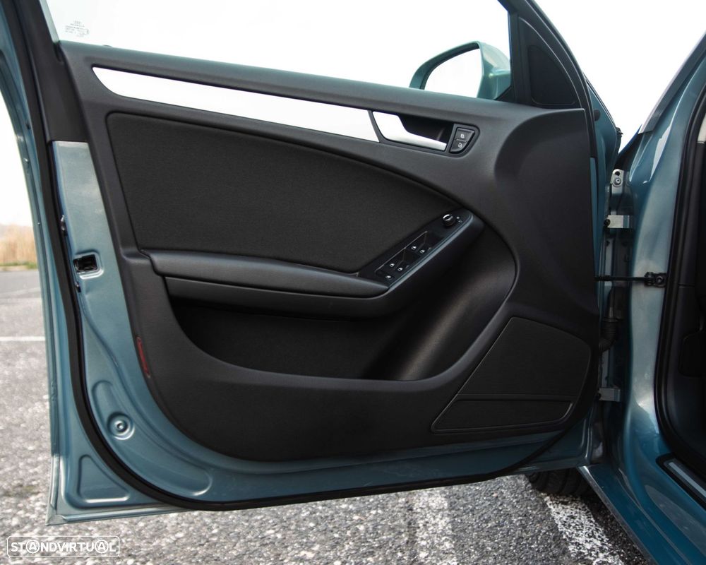 Audi A4 Avant 2.0 TDI - 17