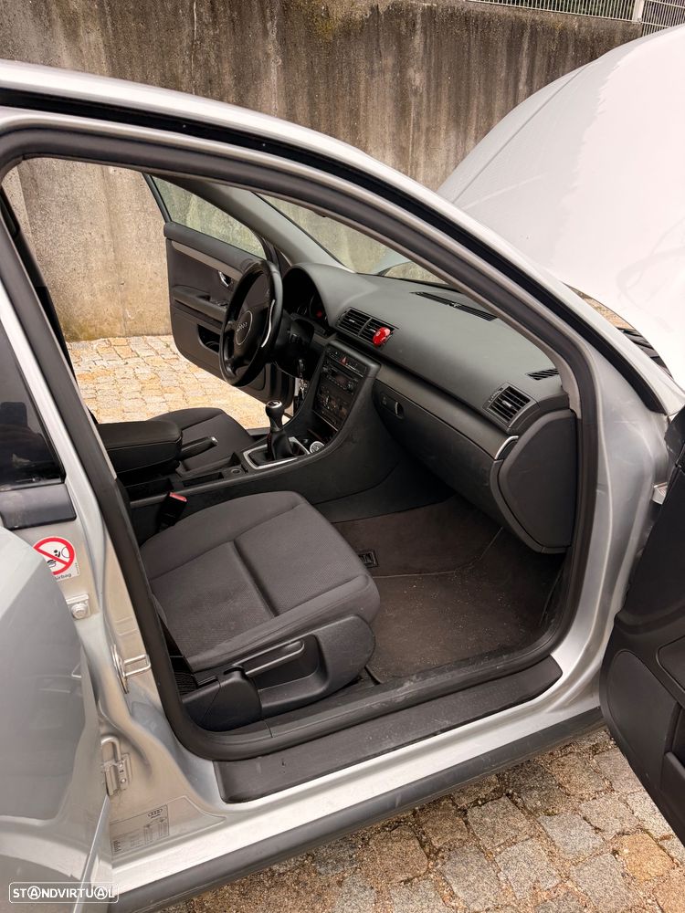 Audi A4 1.9 TDI m6 - 3