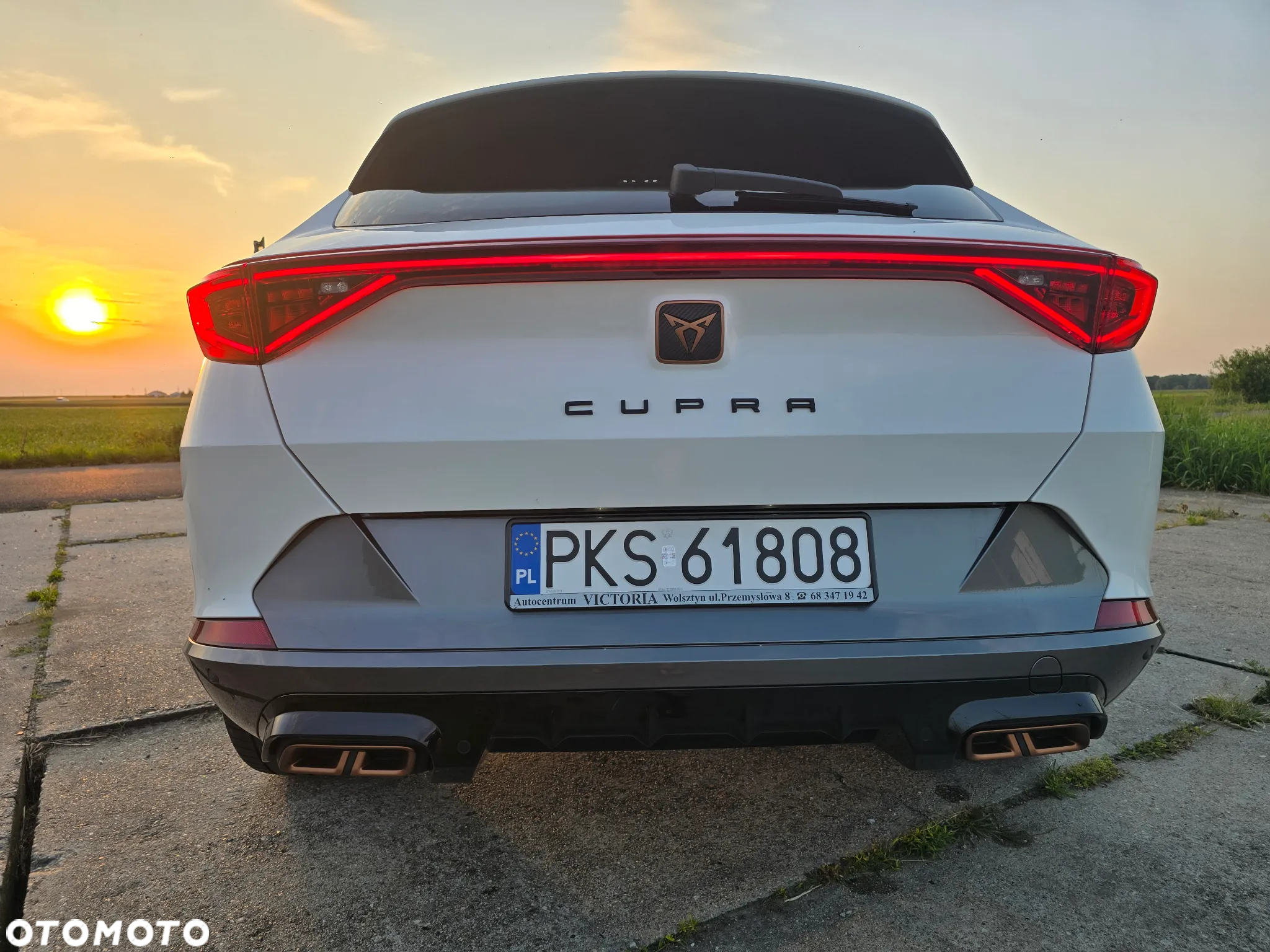 Cupra Formentor 1.5 e-Hybrid PHEV DSG - 9