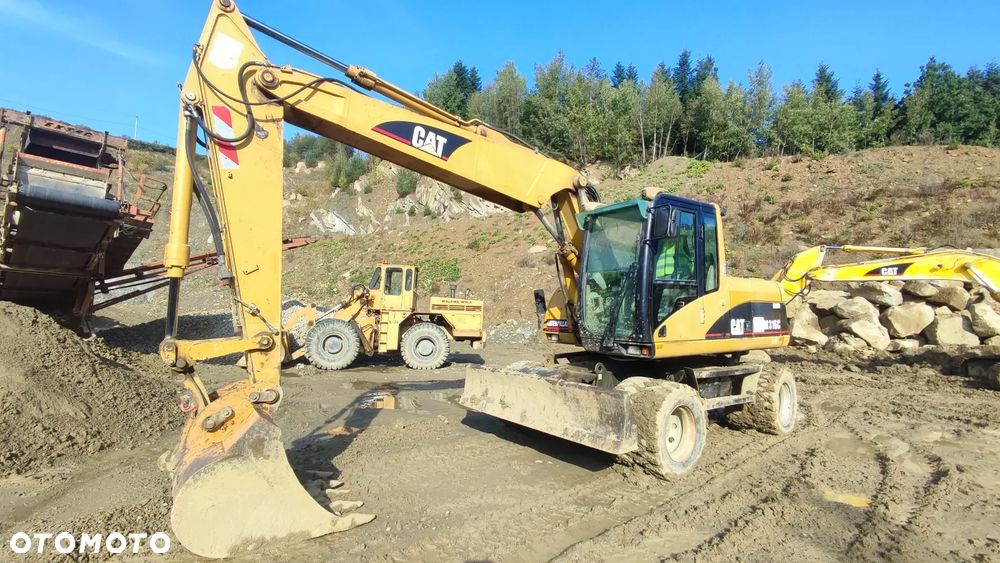 Caterpillar M316C - 2