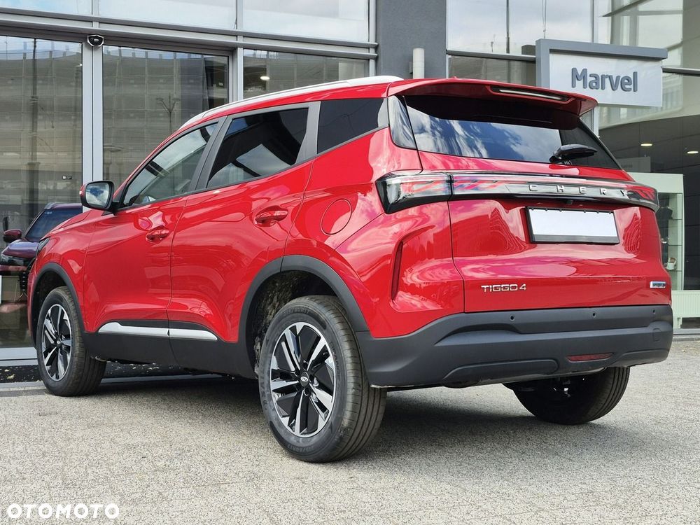 Chery Tiggo 4 - 12