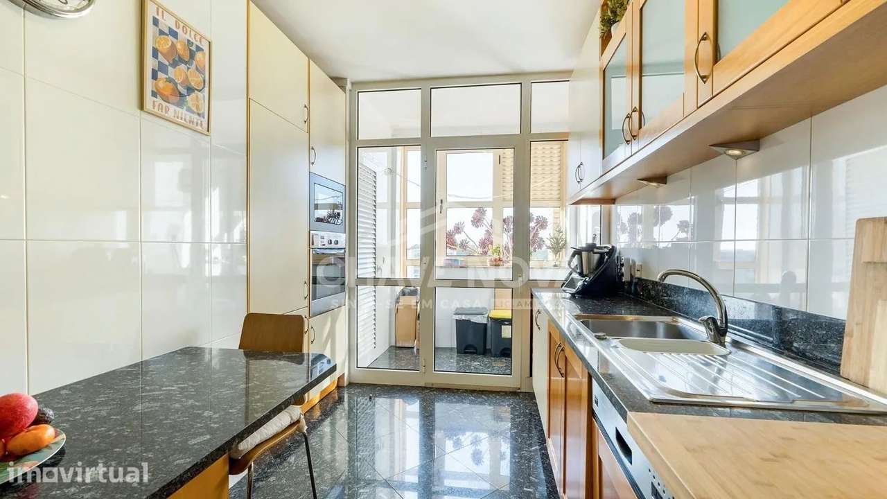 Apartamento T2 c/Lugar de Garagem em Canidelo - Grande imagem: 5/26