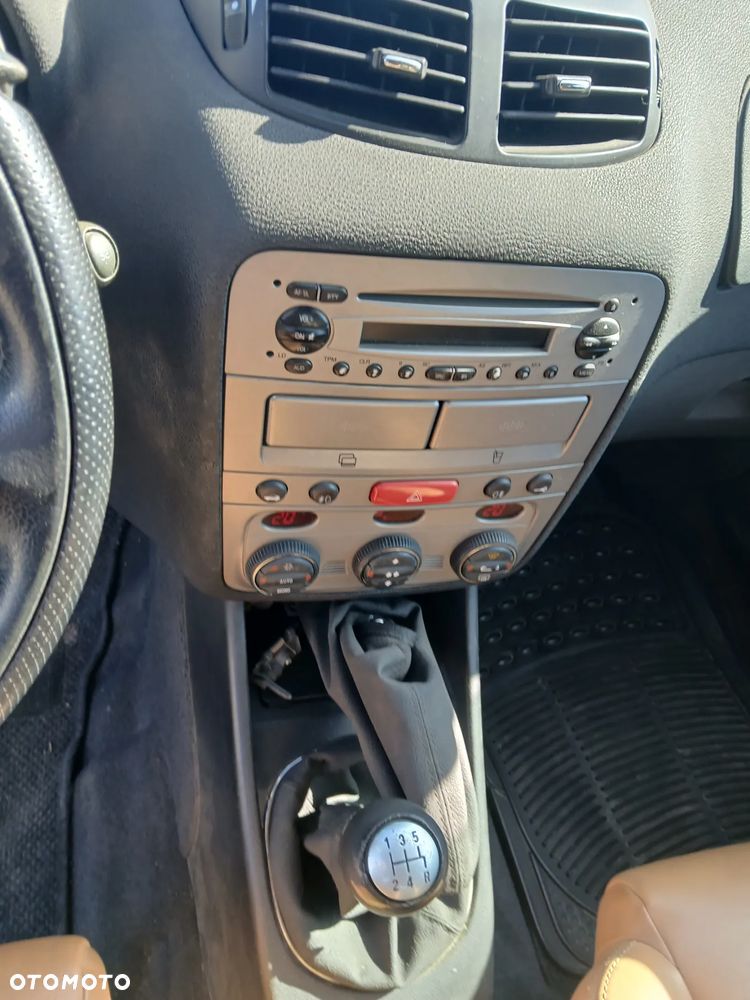 ALFA ROMEO 147 A791 fotel fotele kanapa deska kokpit podsufitka boczek boczki klamka podłokietnik - 5