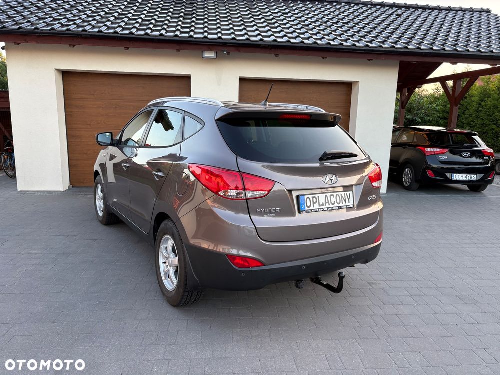 Hyundai ix35 1.6 2WD blue Style - 3
