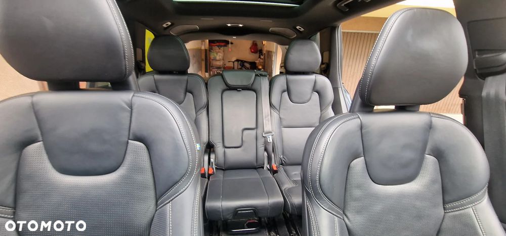 Volvo XC 90 T8 AWD Plug-In Hybrid R-Design 7os - 20