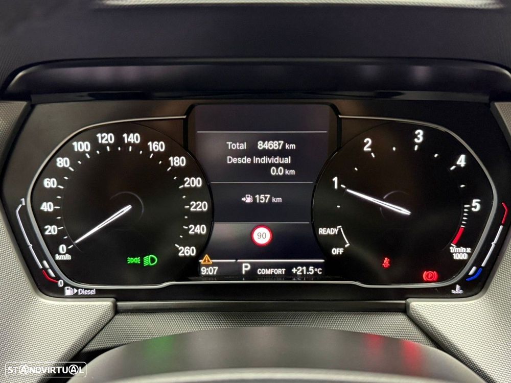 BMW 116 d Corporate Edition Auto - 14