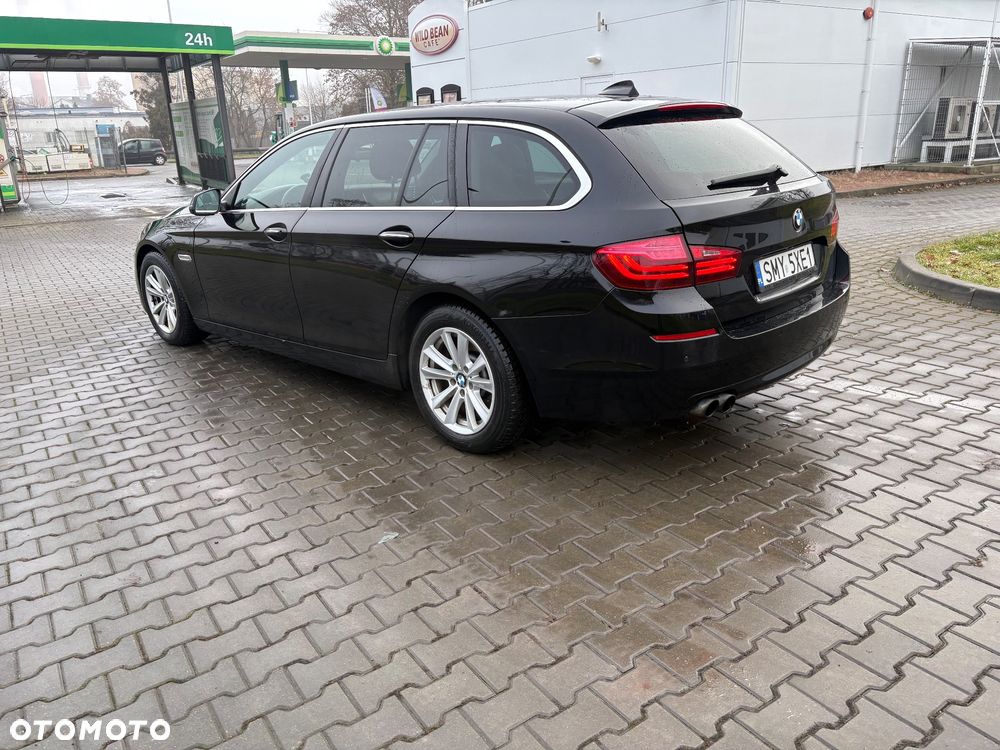 BMW Seria 5 - 4
