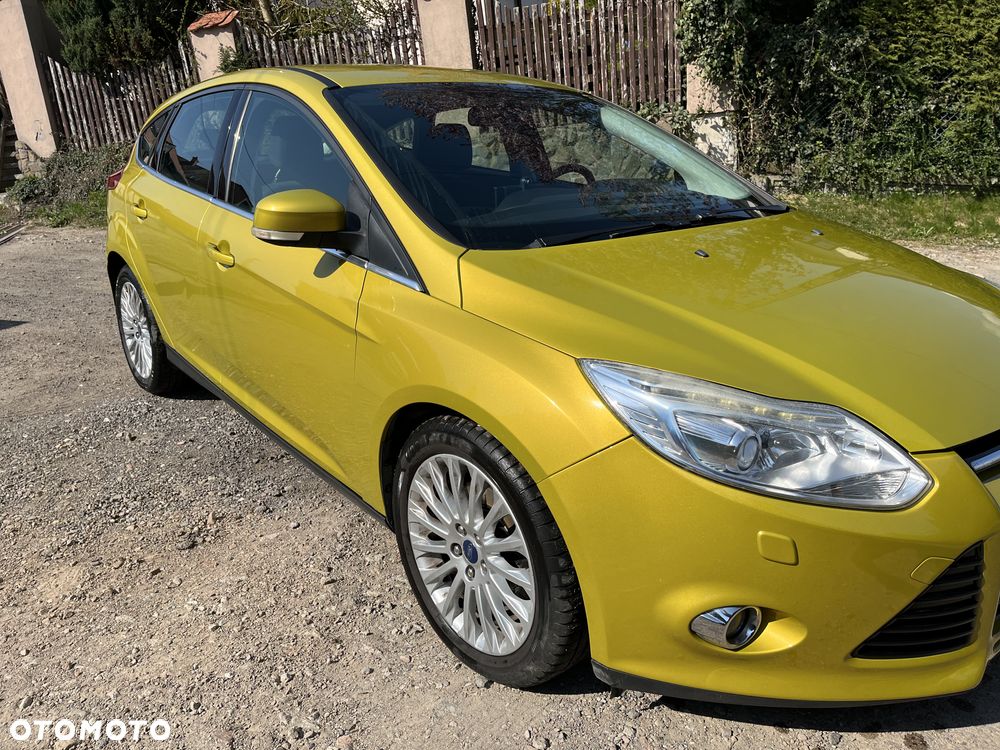 Ford Focus 1.6 EcoBoost Edition Start - 11