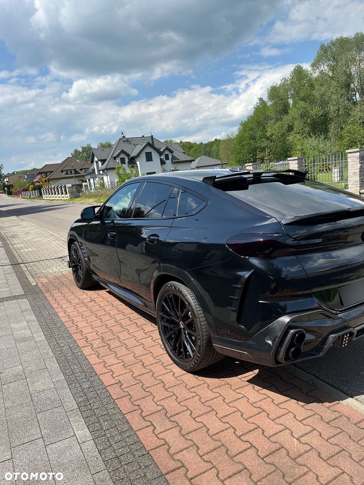 BMW X6 M60i xDrive - 1